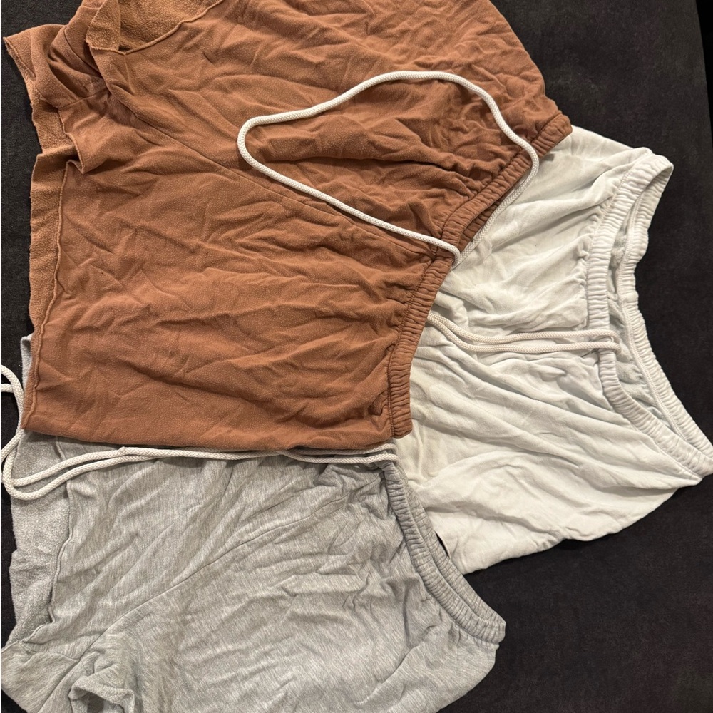 Aerie Offline Lounge Shorts